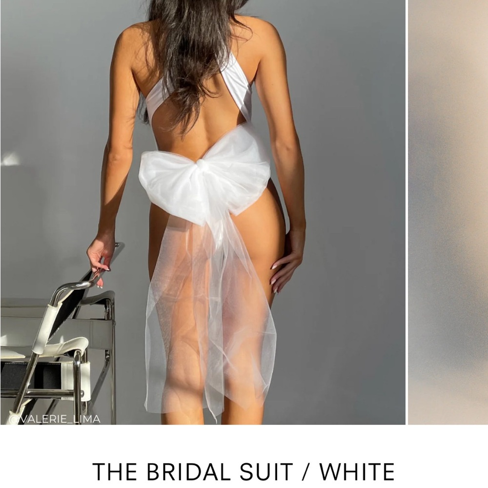 The Bridal Suit by 437Swim
